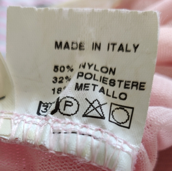 UCB Wool Sweater + Lovely Pink Rose Italian Top - Picture 7 of 8